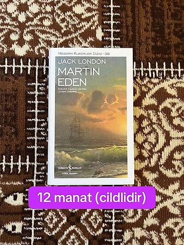 Bədii ədəbiyyat: Metrolara çatdırılma edirəm — 4