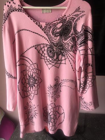 Кофты, свитеры: Кофта, Удлиненная модель, Италия, 6XL — 6