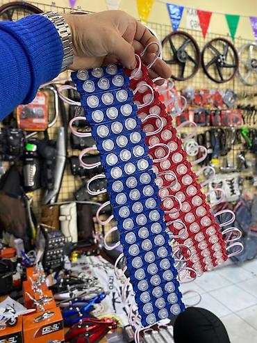 60x60 led panel: LED modul lent lampalar – reklam lövhələri, vitrinlər, avtomobil və — 1