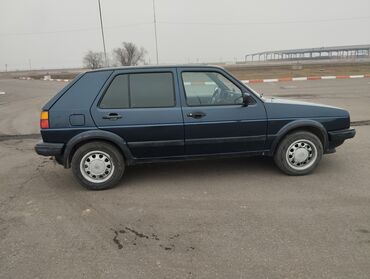 Volkswagen: Volkswagen Golf: 1990 г., 1.8 л, Механика, Бензин, Хэтчбэк