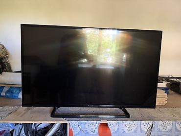 panasonic: Телевизор Panasonic TX-42AR400 - Диагональ: 42" - Тип матрицы: ЖК — 1