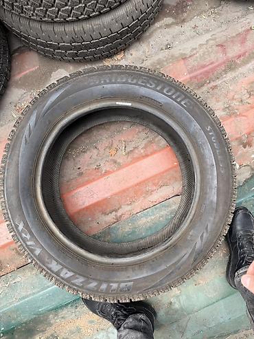 55: Зимняя шина Bridgestone Blizzak VRX - Размер: 225/55 R17 - Индекс — 3