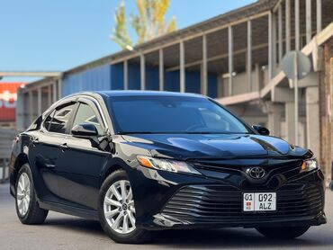 прада 150: Toyota Camry: 2018 г., 2.5 л, Автомат, Бензин, Седан