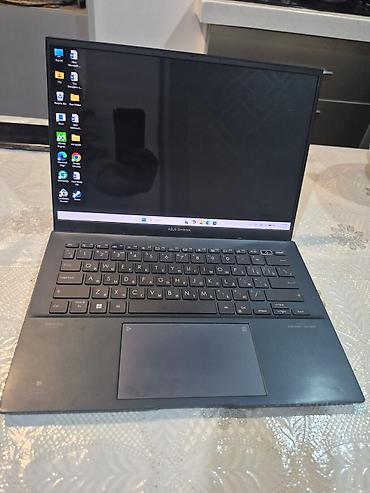 12: İşlənmiş ASUS Zenbook, 14 ", Intel Core i5, 512 GB, Ünvandan götürmə — 3