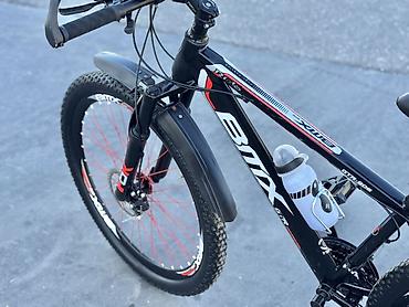 Şosse velosipedləri: Velosiped BMX 26 Lıq Skorsnoy .Ela veziyyetdedir.Heç bir problemi — 9
