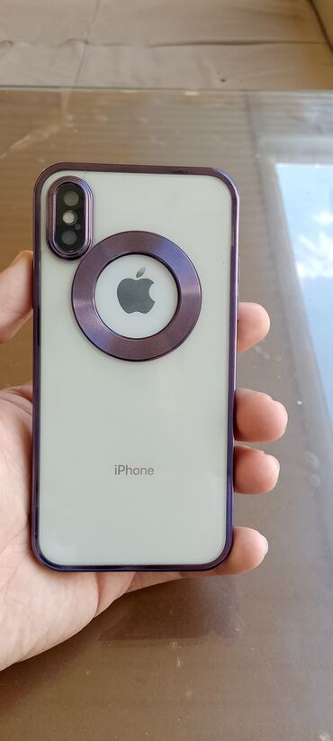 apple x qiymeti: IPhone X, Ağ, Face ID