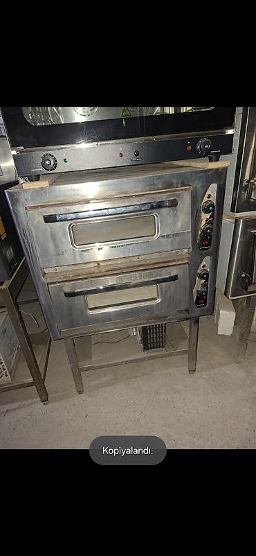 Оборудование для бизнеса: 1600₼ pizza sobası iki gozlu 
Bakı
0272 zeyno♥️ E — 1