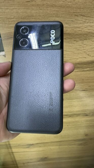Samsung: Poco M5, Б/у, 128 ГБ