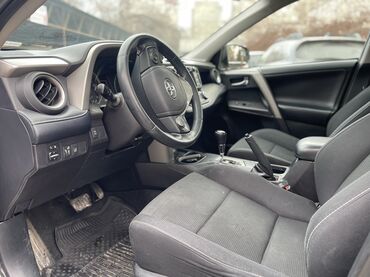 Toyota: Toyota RAV4: 2018 г., 2.5 л, Автомат, Бензин, Кроссовер — 9