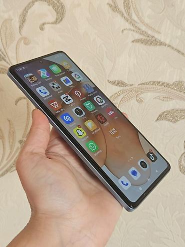 Redmi: Redmi Note 12 Pro+, 256 GB, rəng - Göy — 4