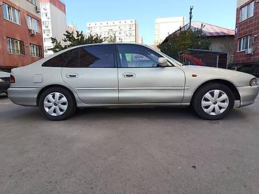 lancer 10: Митсубиси Галант 1995г 2л Механика Отдаю в хорошие руки Есть — 4