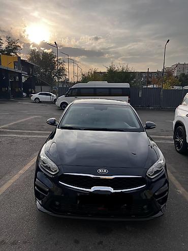kia optima gt line: Kia K3: 2018 г., 1.6 л, Вариатор, Бензин, Седан — 1