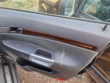 ruc formula: MAHAGONI LAJSNE ZA OPEL ANTARA | Svi delovi za Opel vozila : Astra G — 3