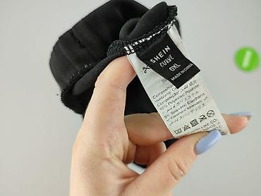 pants okay: Shein Curve, Spodnie materiałowe damskie, rozmiar 2XL — 4