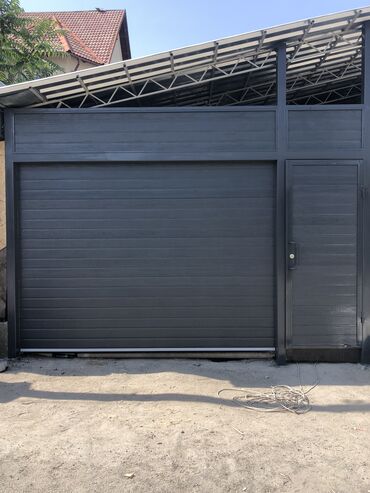 сайлент блок: Откатные ворота