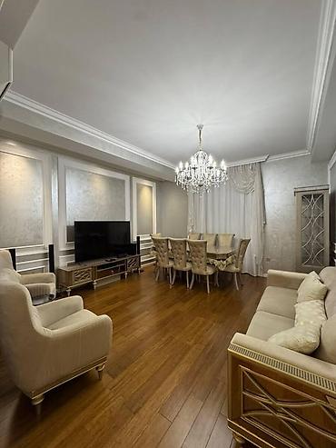 Kirayə mənzillər: İcarəyə verilir 3 otaqlı yeni tikili 68 m², Ağ şəhər q. Kateqoriya — 1