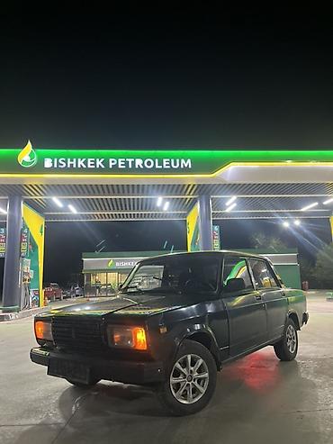 ресор масквич: ВАЗ (ЛАДА) 2107: 2006 г., 1.5 л, Механика, Бензин, Седан — 1