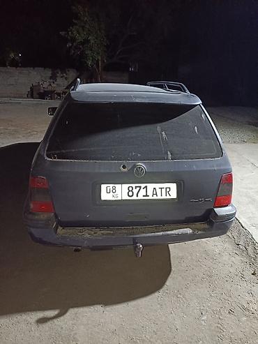 вольк сваген поссат б 4: Volkswagen Golf Variant: 1993 г., 1.8 л, Механика, Бензин, Универсал — 6