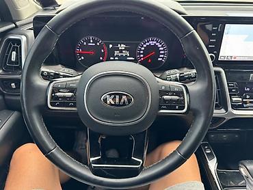 Унаа сатуу: Kia Sorento: 2021 г., Гибрид, Жол тандабас — 7