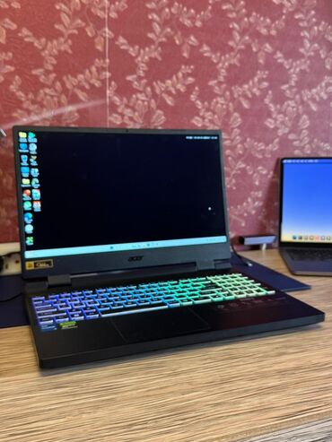 Dell: Yeni Acer Nitro, 15.6 ", Intel Core i5, 512 GB, Pulsuz çatdırılma