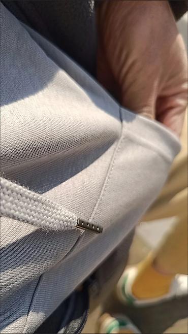 Толстовки, худи: Худи, Оверсайз, Удлиненная модель, Китай, Новый, Стандарт — 8