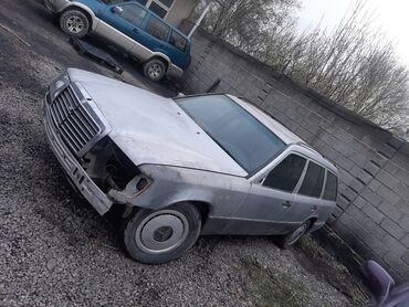 Mercedes-Benz 300: 1991 г., 3 л, Механика, Дизель, Универсал