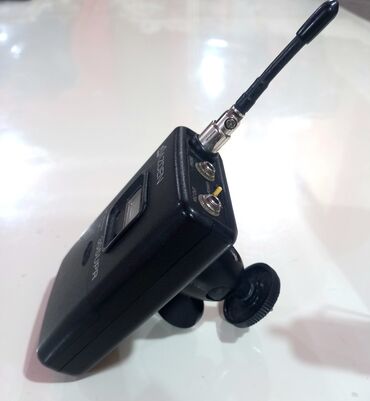 Mikrofonlar: YAPONİYA istehsalı olan ( AZDEN ) YAXA MİKROFONU satılır — 5