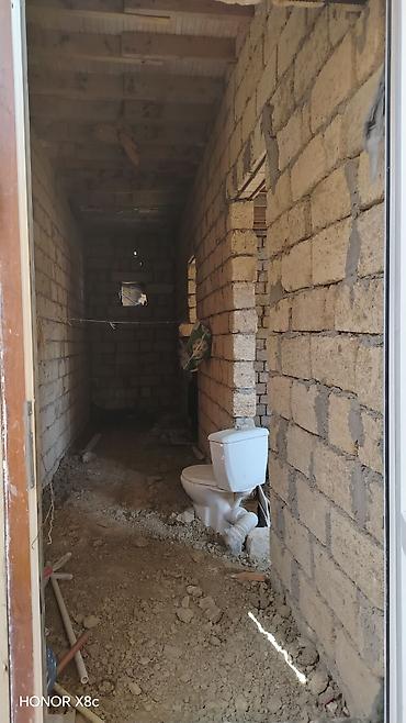 kiraye evlerin satisi: Daş konstruksiyalı, maili ərazidə yerləşən fərdi yaşayış evi — 7