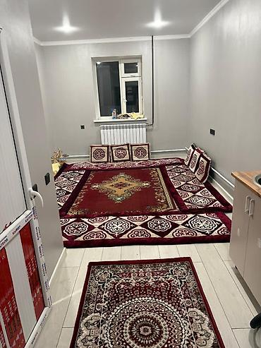 Долгосрочная аренда комнат: 23 м², С мебелью — 5