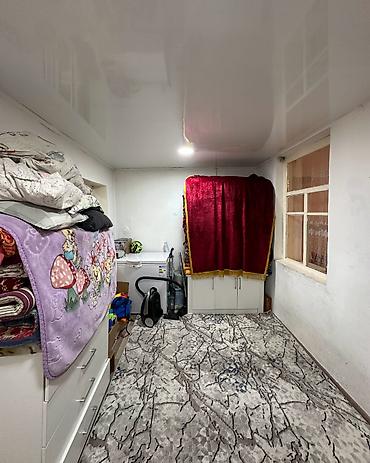 1: ✨ Продаётся дом барачного типа в с. Сокулук ✨ 🏡 Характеристики: • — 4