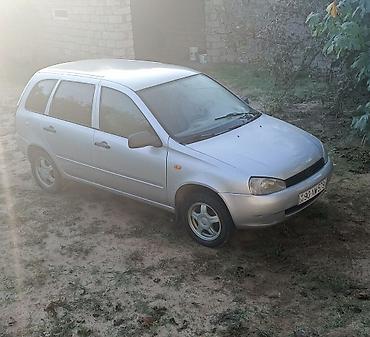 VAZ (LADA): VAZ (LADA) Kalina: 1.6 l | 2010 il 100000 km Universal — 2