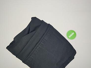 denim jeans: H&M, Jeansy damskie, rozmiar M — 6