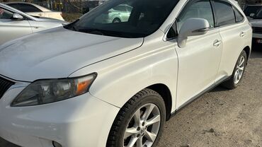 хундай старекс 4 вд: Lexus RX: 2010 г., 3.5 л, Автомат, Бензин, Жол тандабас