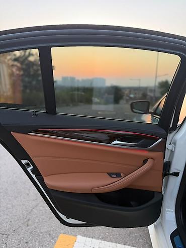 BMW: BMW 520: 2021 г., 2 л, Автомат, Бензин, Седан — 11