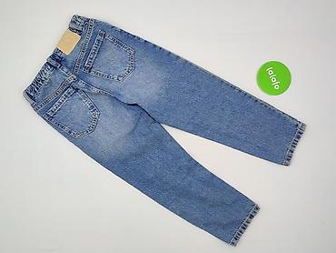 boho top: Spodnie jeansowe, Zara, 8 lat, 122/128, stan - Bardzo dobry — 3