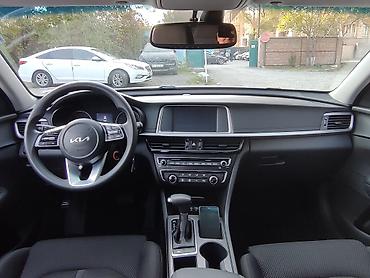 жабра бампер фит: Kia Optima: 2019 г., 2.4 л, Автомат, Бензин, Седан — 6