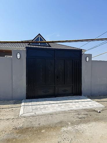 masazırda heyet evi: 3 otaqlı, 150 kv. m, Kredit yoxdur, Yeni təmirli — 6