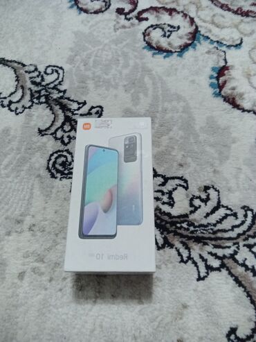 vaio ноутбук купить: Redmi, Redmi 10, Б/у, 64 ГБ, цвет - Голубой, 2 SIM