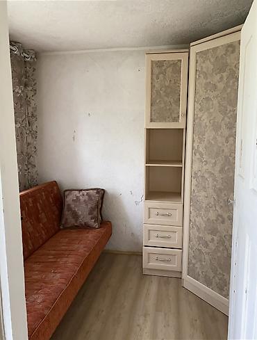 flat osh: 2 комнаты, 45 м², Пишпек 104 серия, 4 этаж, Старый ремонт — 6