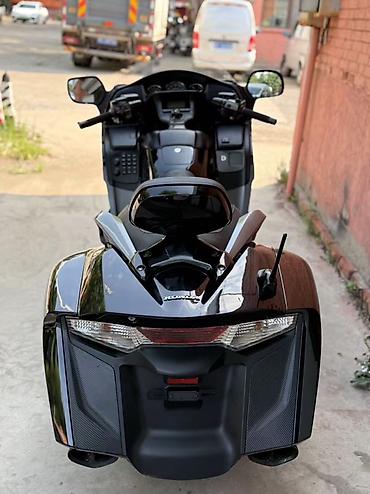 ямаха р 6: 🏍️ HONDA GOLD WING F6B | 2013 | 1800 см³ 🔥 Пробег всего 15 000 км! — 7