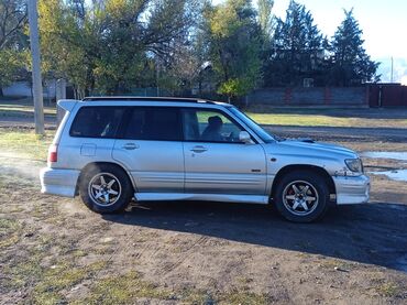 Subaru: Subaru Forester: 2000 г., 2 л, Типтроник, Бензин, Кроссовер