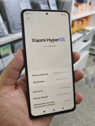 камера видо: Redmi, Redmi Note 11 Pro, Колдонулган, 128 ГБ, түсү - Кара, 2 SIM