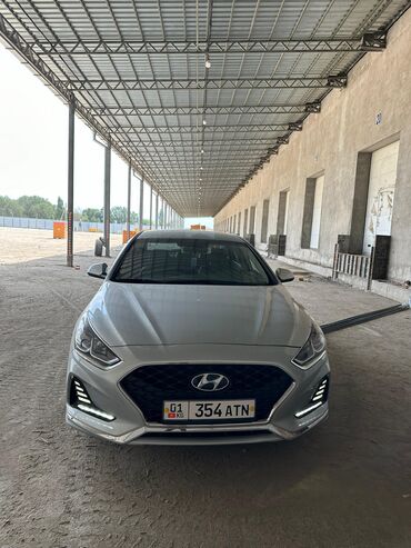 бачок газ: Hyundai Sonata: 2020 г., 2 л, Автоматтык, Газ