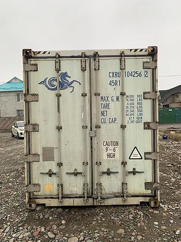 Другое: Продам Рефрижераторный контейнер -25. / + 25 DAIKIN.Реф контейнер — 7