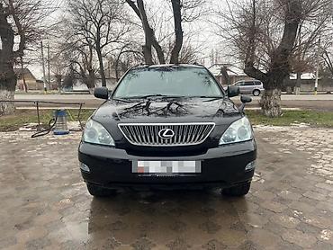 mark 2 blit: Toyota Harrier: 2006 г., 2.4 л, Автомат, Бензин, Кроссовер — 2