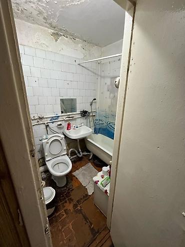flat osh: 2 комнаты, 5 мкр Собственник, С подселением, С мебелью полностью — 5