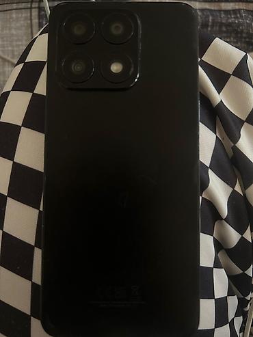Honor X8a, 128 GB, rəng - Qara