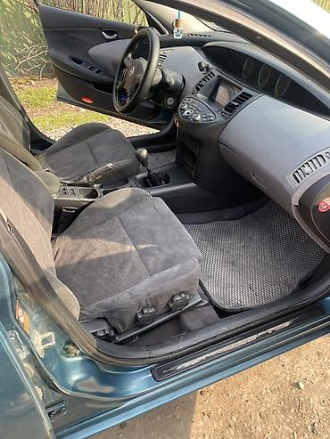 авто домик: Nissan Primera: 2002 г., 1.8 л, Механика, Бензин, Универсал — 5