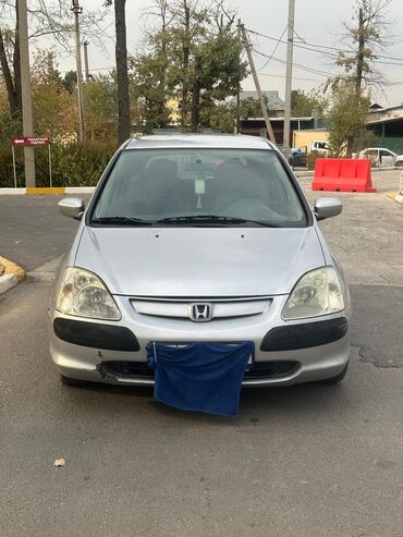 Honda: Honda Civic: 2003 г., 1.5 л, Автомат, Бензин, Хэтчбэк — 11