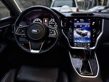 старекс 4х4: Subaru Outback: 2022 г., 2.5 л, Вариатор, Бензин, Универсал — 5